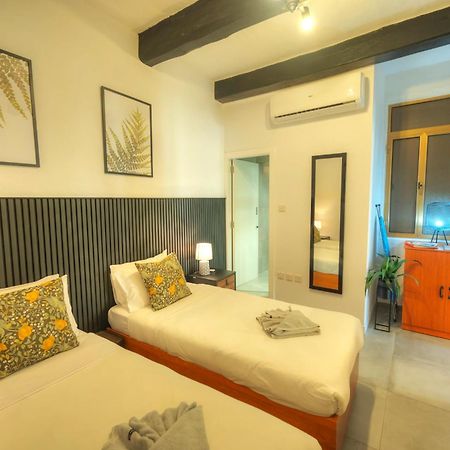 Cozy Flat. Swim Beach 2 Minutes Walk. The Old Valletta Mcri1-1 Extérieur photo
