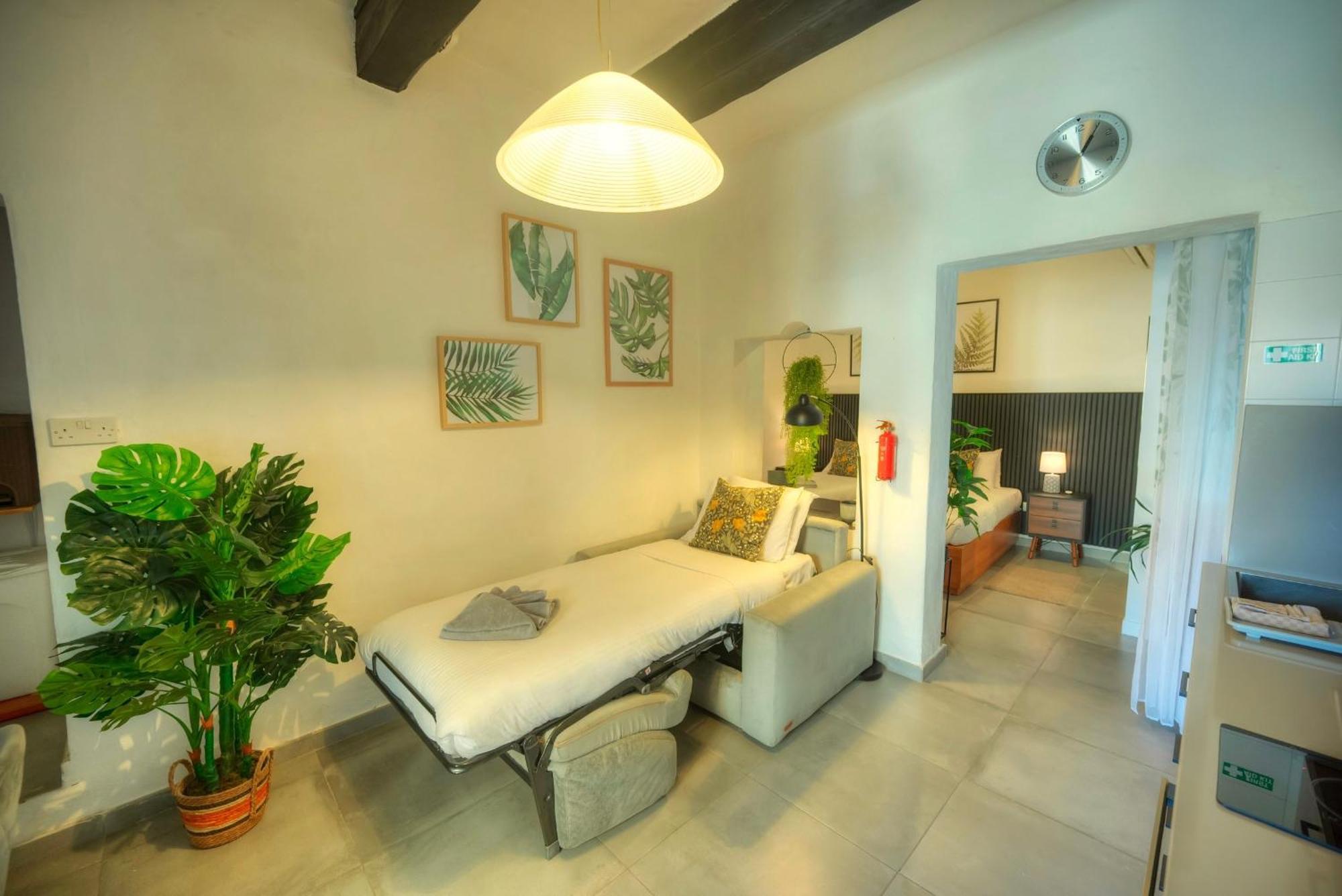 Cozy Flat. Swim Beach 2 Minutes Walk. The Old Valletta Mcri1-1 Extérieur photo