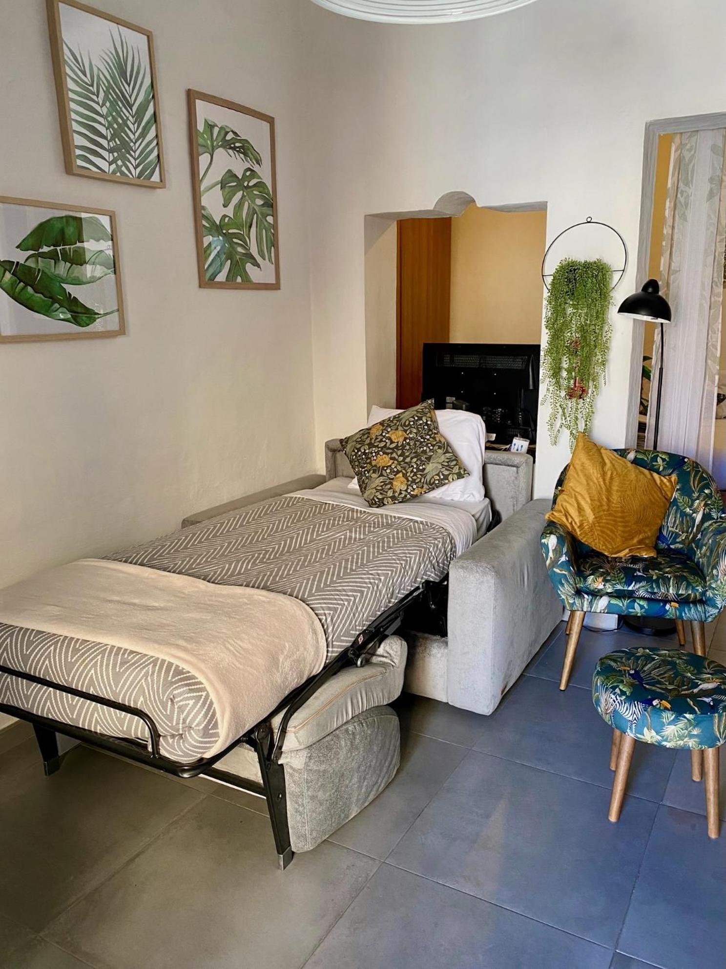 Cozy Flat. Swim Beach 2 Minutes Walk. The Old Valletta Mcri1-1 Extérieur photo