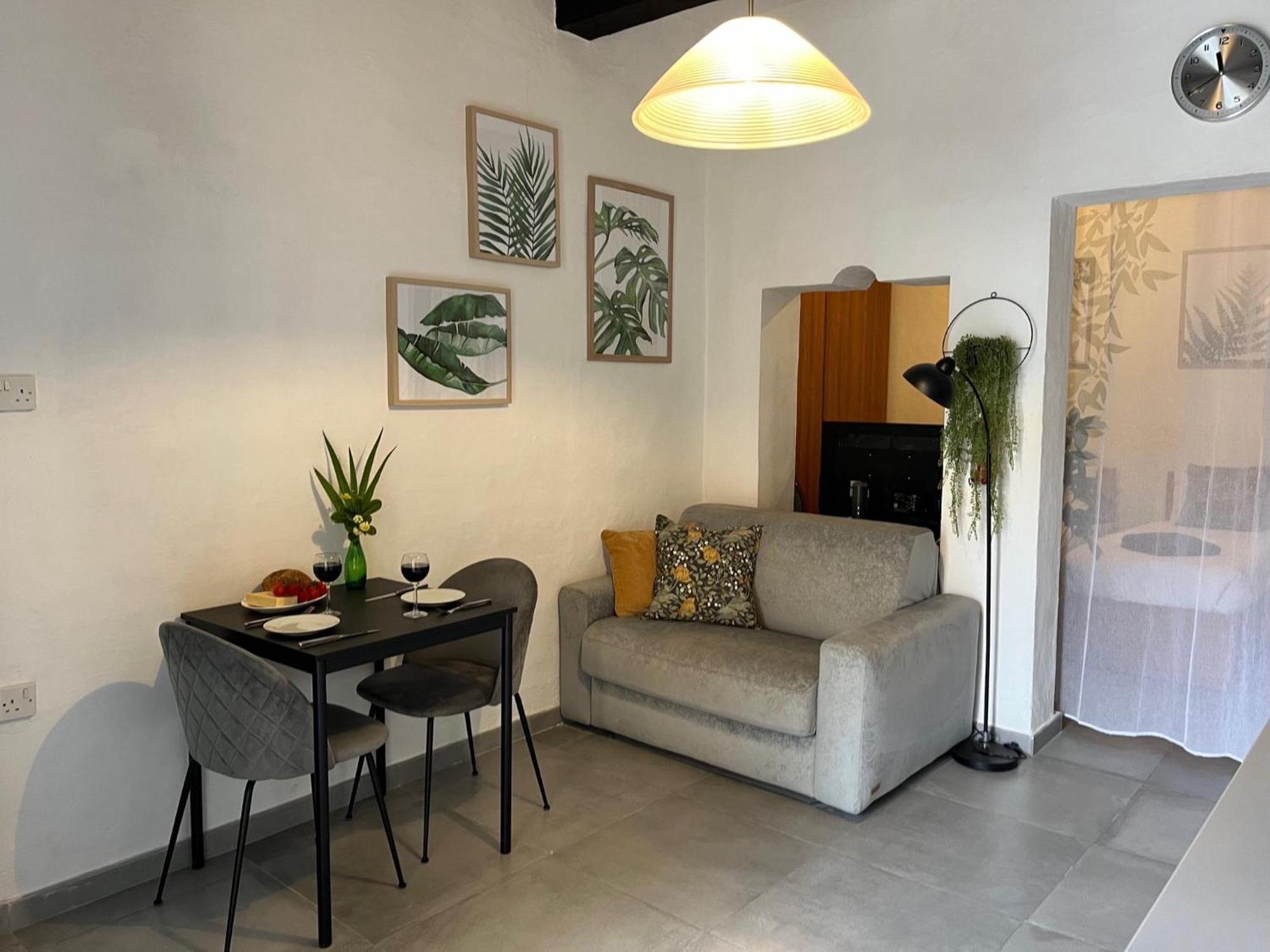 Cozy Flat. Swim Beach 2 Minutes Walk. The Old Valletta Mcri1-1 Extérieur photo