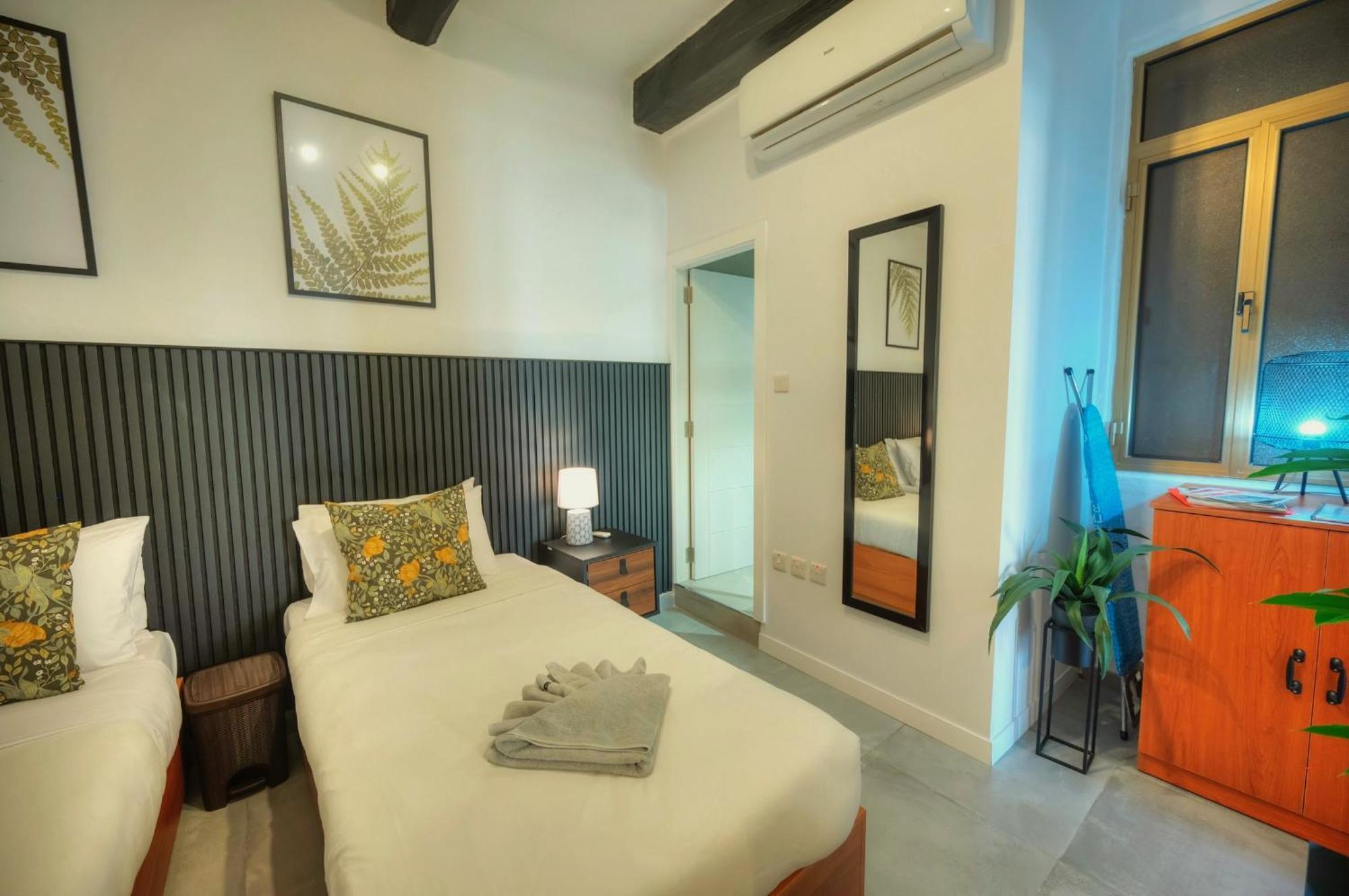 Cozy Flat. Swim Beach 2 Minutes Walk. The Old Valletta Mcri1-1 Extérieur photo