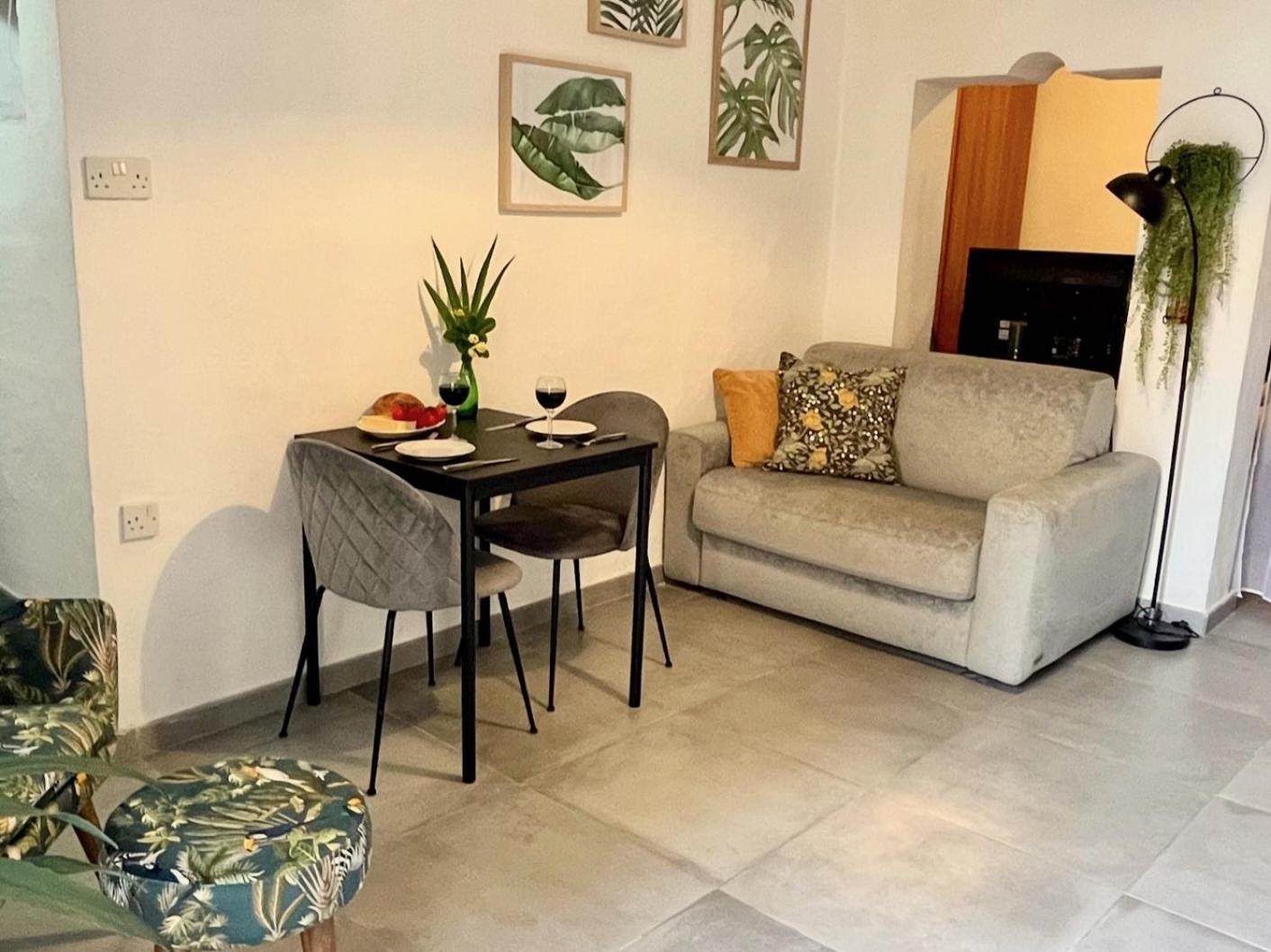 Cozy Flat. Swim Beach 2 Minutes Walk. The Old Valletta Mcri1-1 Extérieur photo