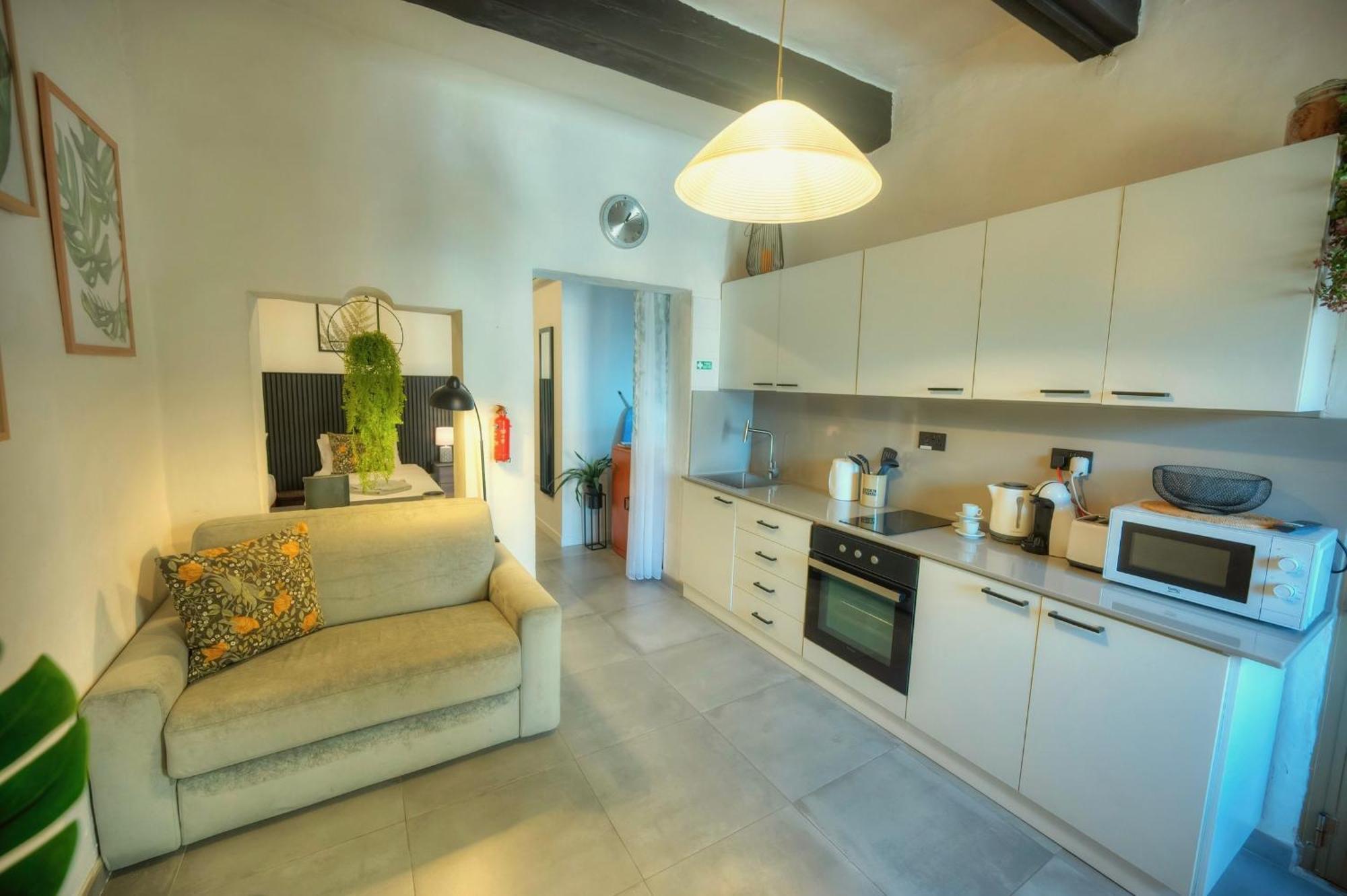 Cozy Flat. Swim Beach 2 Minutes Walk. The Old Valletta Mcri1-1 Extérieur photo